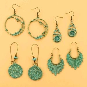 Boho Earring Set